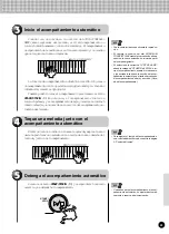 Preview for 15 page of Yamaha Portatone PSR-130 Manual De Usuario