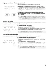 Preview for 17 page of Yamaha Portatone PSR-215 Mode D'Emploi