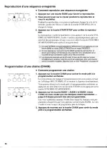 Preview for 20 page of Yamaha Portatone PSR-215 Mode D'Emploi