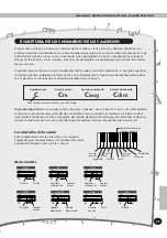 Предварительный просмотр 35 страницы Yamaha Portatone PSR-240 Manual De Instrucciones