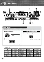 Preview for 10 page of Yamaha PortaTone PSR-260 Owner'S Manual