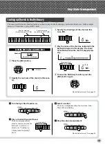 Preview for 15 page of Yamaha PortaTone PSR-260 Owner'S Manual