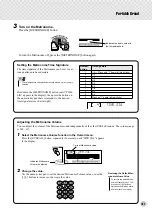 Preview for 21 page of Yamaha PortaTone PSR-260 Owner'S Manual