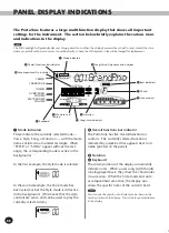 Preview for 22 page of Yamaha PortaTone PSR-270 Owner'S Manual