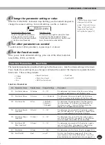 Preview for 35 page of Yamaha PortaTone PSR-270 Owner'S Manual