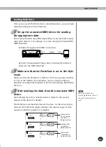 Preview for 101 page of Yamaha PortaTone PSR-270 Owner'S Manual