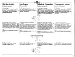 Preview for 5 page of Yamaha PortaTone PSR-40 Owner'S Manual