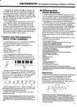 Preview for 15 page of Yamaha PortaTone PSR-400 Bedienungsanleitung