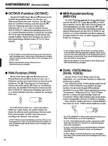 Preview for 26 page of Yamaha PortaTone PSR-400 Bedienungsanleitung