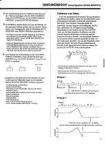 Preview for 29 page of Yamaha PortaTone PSR-400 Bedienungsanleitung