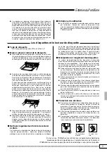 Preview for 7 page of Yamaha PortaTone PSR-4000 Mode D'Emploi