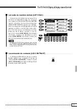 Preview for 15 page of Yamaha PortaTone PSR-4000 Mode D'Emploi