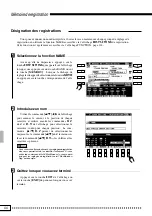 Preview for 48 page of Yamaha PortaTone PSR-4000 Mode D'Emploi