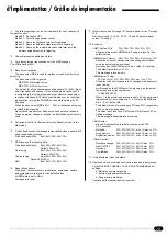 Предварительный просмотр 61 страницы Yamaha Portatone PSR-410 Manual De Instrucciones