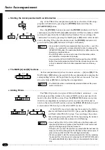 Предварительный просмотр 28 страницы Yamaha Portatone PSR-410 Owner'S Manual