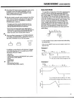 Предварительный просмотр 29 страницы Yamaha PORTATONE PSR-500M Owner'S Manual