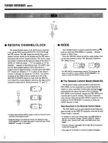 Предварительный просмотр 34 страницы Yamaha PORTATONE PSR-500M Owner'S Manual