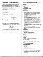 Предварительный просмотр 41 страницы Yamaha PORTATONE PSR-500M Owner'S Manual