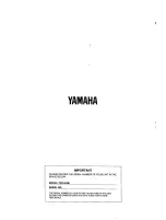 Предварительный просмотр 46 страницы Yamaha PORTATONE PSR-500M Owner'S Manual