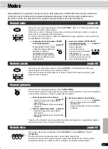 Предварительный просмотр 26 страницы Yamaha Portatone PSR-540 Manual De Instrucciones