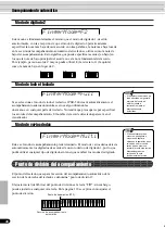 Preview for 41 page of Yamaha Portatone PSR-540 Manual De Instrucciones