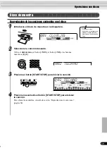 Preview for 60 page of Yamaha Portatone PSR-540 Manual De Instrucciones