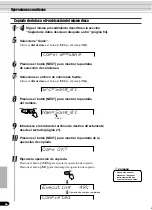 Предварительный просмотр 67 страницы Yamaha Portatone PSR-540 Manual De Instrucciones