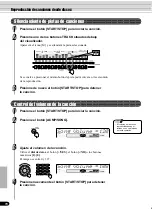 Предварительный просмотр 71 страницы Yamaha Portatone PSR-540 Manual De Instrucciones