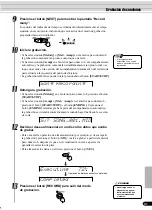 Предварительный просмотр 82 страницы Yamaha Portatone PSR-540 Manual De Instrucciones