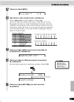 Предварительный просмотр 88 страницы Yamaha Portatone PSR-540 Manual De Instrucciones