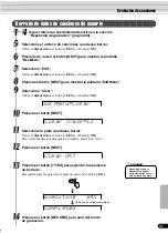 Предварительный просмотр 92 страницы Yamaha Portatone PSR-540 Manual De Instrucciones