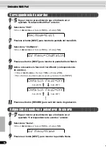 Предварительный просмотр 95 страницы Yamaha Portatone PSR-540 Manual De Instrucciones