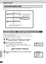 Предварительный просмотр 101 страницы Yamaha Portatone PSR-540 Manual De Instrucciones