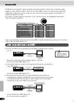 Предварительный просмотр 109 страницы Yamaha Portatone PSR-540 Manual De Instrucciones