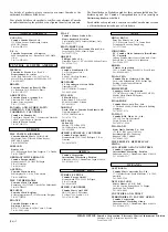 Preview for 160 page of Yamaha Portatone PSR-540 Manual De Instrucciones