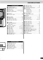 Preview for 11 page of Yamaha Portatone PSR-540 Owner'S Manual