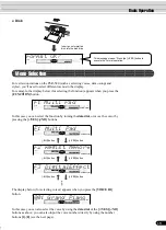 Preview for 19 page of Yamaha Portatone PSR-540 Owner'S Manual