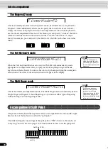 Preview for 40 page of Yamaha Portatone PSR-540 Owner'S Manual