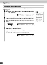 Preview for 52 page of Yamaha Portatone PSR-540 Owner'S Manual