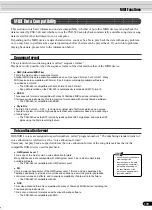 Preview for 109 page of Yamaha Portatone PSR-540 Owner'S Manual