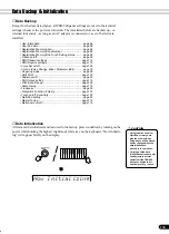 Preview for 135 page of Yamaha Portatone PSR-540 Owner'S Manual