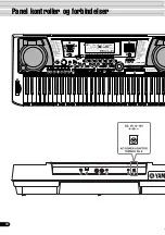 Preview for 10 page of Yamaha Portatone PSR-540 Vejledning