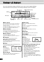 Предварительный просмотр 16 страницы Yamaha Portatone PSR-540 Vejledning