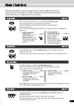 Preview for 25 page of Yamaha Portatone PSR-540 Vejledning