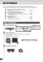 Preview for 26 page of Yamaha Portatone PSR-540 Vejledning