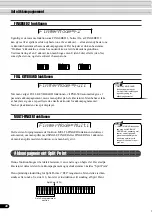 Preview for 40 page of Yamaha Portatone PSR-540 Vejledning