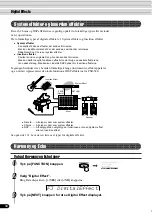 Preview for 50 page of Yamaha Portatone PSR-540 Vejledning