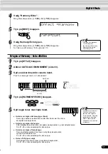 Preview for 51 page of Yamaha Portatone PSR-540 Vejledning