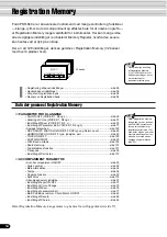 Preview for 54 page of Yamaha Portatone PSR-540 Vejledning