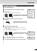 Preview for 73 page of Yamaha Portatone PSR-540 Vejledning